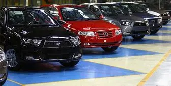 قیمت خودرو در تاریخ 21 آذر 98/ کاهش میانگین  یک میلیون و ۵۰۰ هزار تومانی