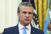 هگست استقرار نیروهای آمریکایی در خاورمیانه را تا سال ۲۰۲۷ تمدید کرد