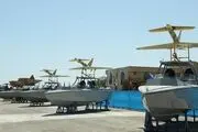 نیروی دریایی سپاه یک شناور خارجی را توقیف کرد