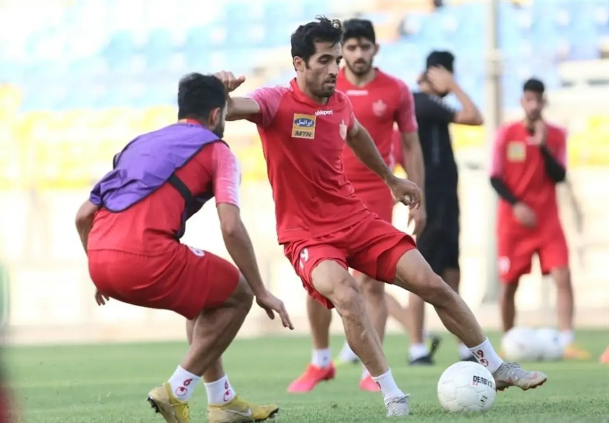 AFC درخواست پرسپولیس را رد کرد