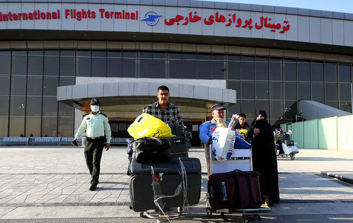 بخشنامه جدید گمرک در خصوص کالای همراه مسافر