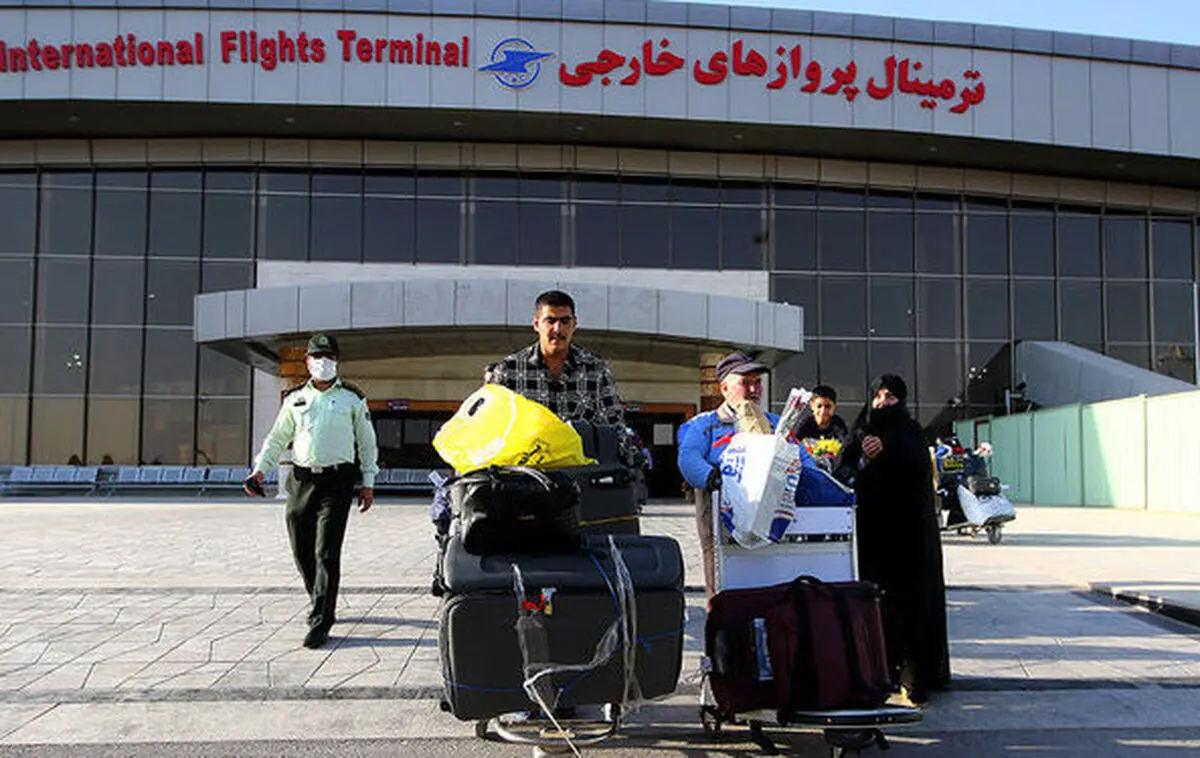 بخشنامه جدید گمرک در خصوص کالای همراه مسافر 