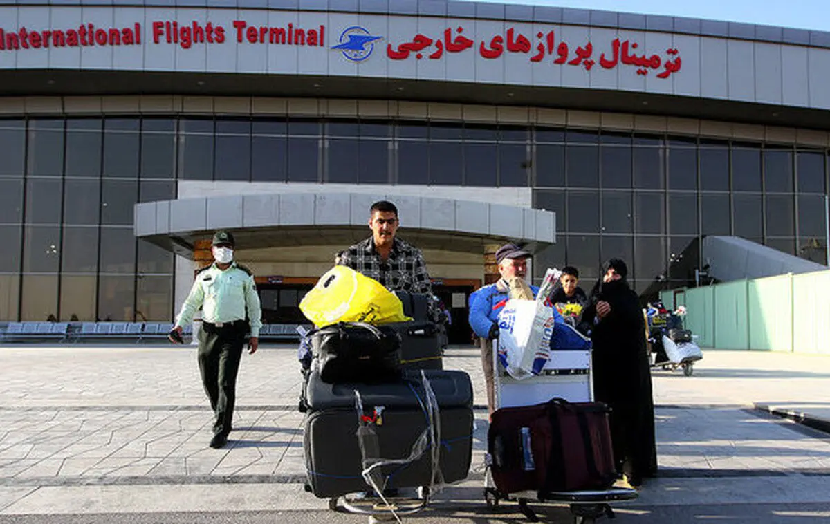 بخشنامه جدید گمرک در خصوص کالای همراه مسافر 