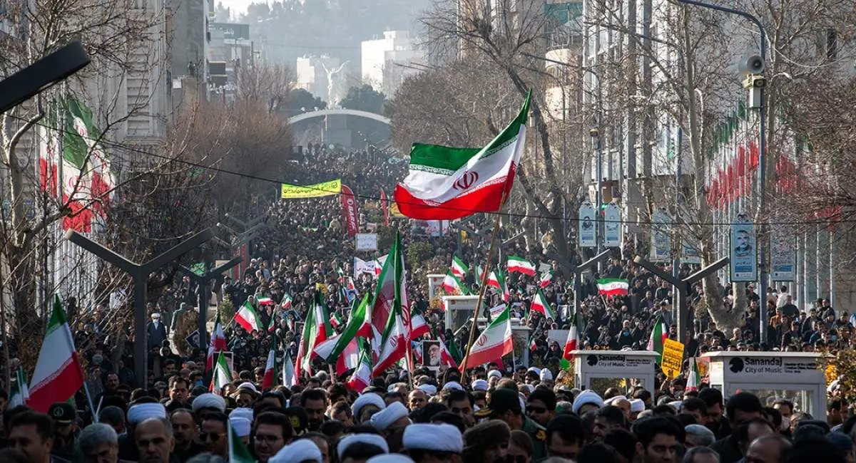 نقشه کشورهای غربی در برابر ایران باز هم عمل نکرد