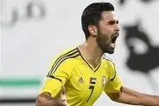 یک مهاجم گلزن به حریف پرسپولیس پیوست
