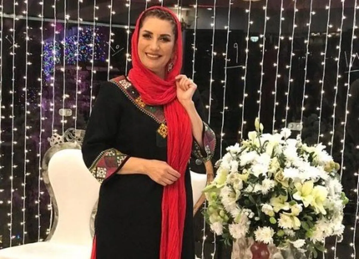 بی خیالی های «فریبا کوثری»/ عکس