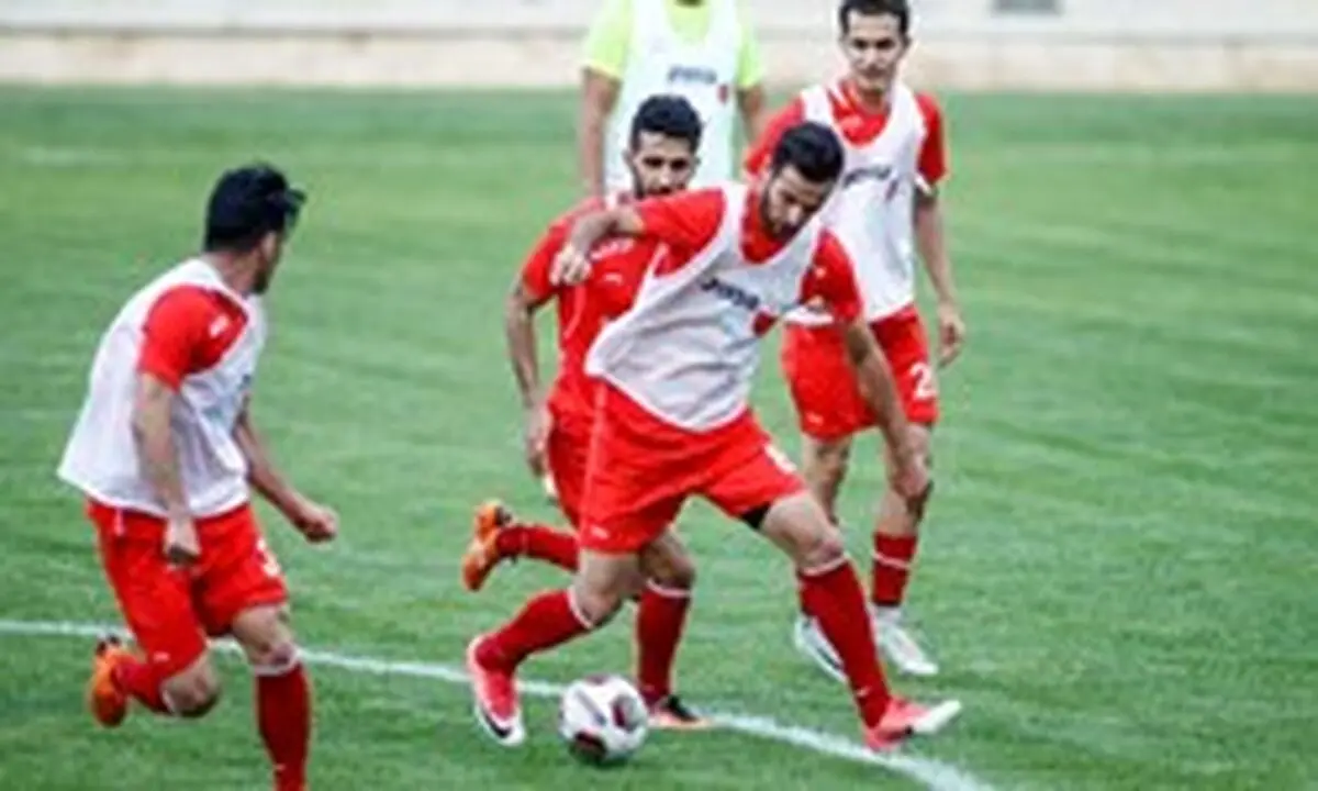 برنامه بازی‌های دوستانه پرسپولیس در کرواسی