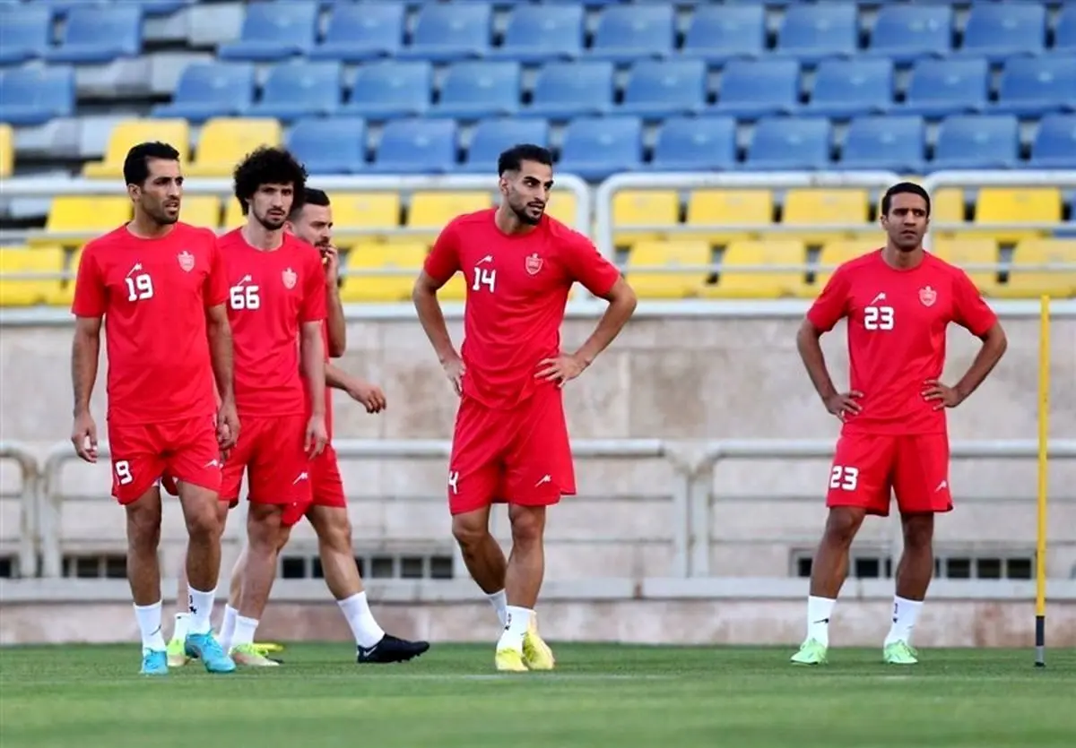 بازیکن پرسپولیس خاطرات استقلال را خط نمیزند! | مورد جالب یاغی پرسپولیسی