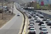 آخرین وضعیت ترافیکی جاده های کشور در 22 شهریور