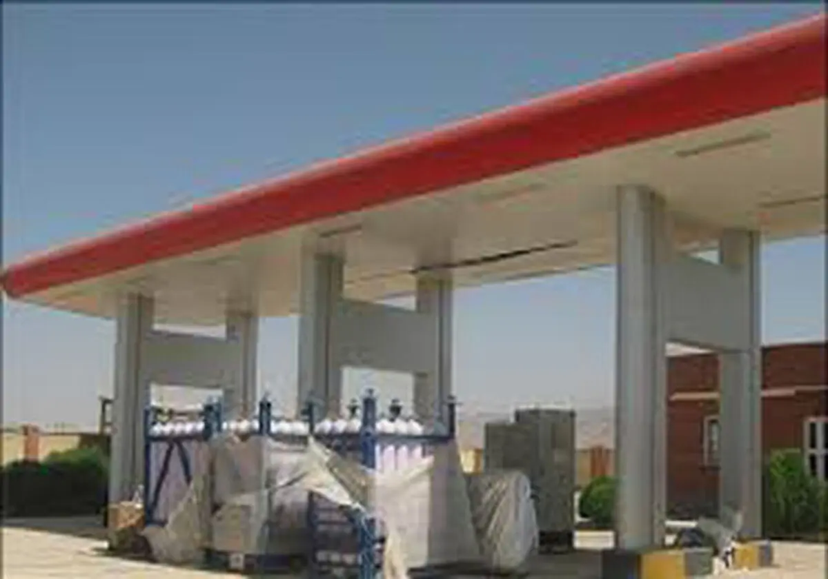 
پلمب هفت جایگاه CNG در کهگیلویه و بویراحمد
