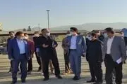 بازدید معاونین قضایی دادستانی از گمرک تهران + جزئیات