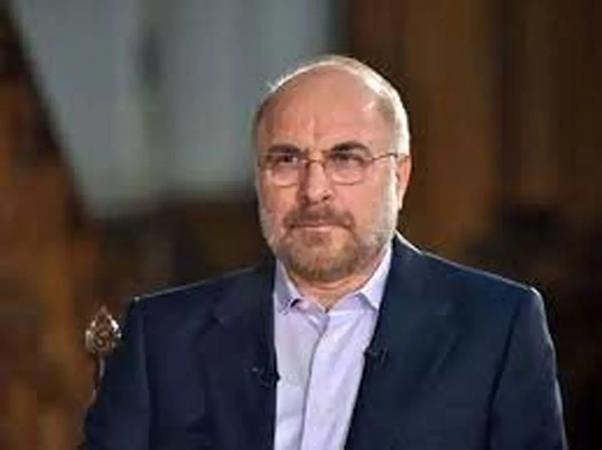 پیام تسلیت قالیباف در پی شهادت سخنگوی مقاومت مردمی ملت لبنان