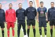 پنالتی پرسپولیس مقابل نساجی صحیح بود؟