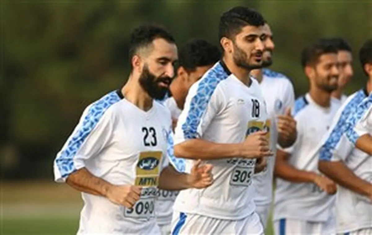 ریکاوری استقلالی ها بدون آقا بالا سر!