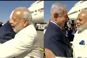  نخست‌وزیر هند برای اولین بار به اسرائیل سفر می کند
