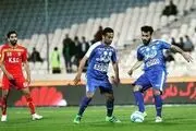 هافبک سابق استقلال به اکسین پیوست
