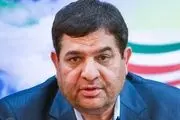 بغض و ادای احترام مخبر به پیکر اسماعیل احمدی+ عکس