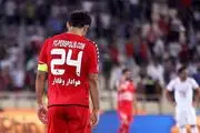 حضور سفیر اسپانیا در باشگاه پرسپولیس