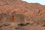 کوه بی بی شهربانو زیر انفجار دینامیت‌ها برای تامین سیمان کارخانه ها
