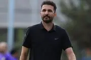 بازگشت محمد نوری به تمرینات صنعت نفت+ عکس