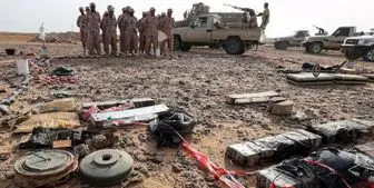 سلاح‌های فرانسوی در راه عربستان