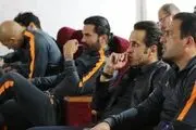 ورود کریمی و واحدی نیکبخت به دنیای مربیگری/ عکس