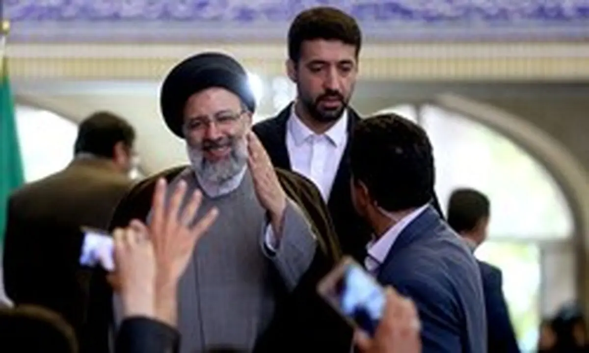 رئیسی وارد استان لرستان شد