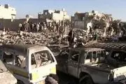 آمار جدید تجاوز سعودی ها به صنعا