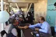 مشارکت بیش از ۳۳ هزار نفر از شهروندان منطقه ۱۰ در برنامه‌های سلامت‌محور