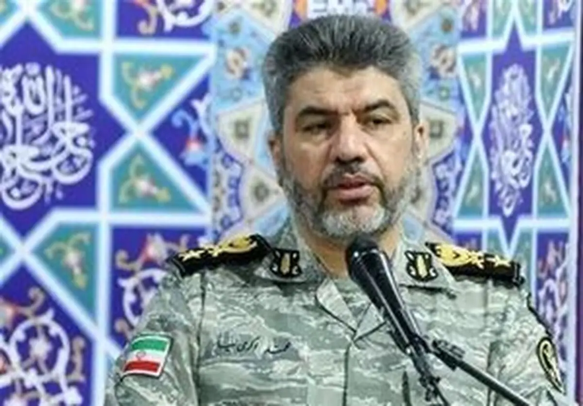 پیام مهم سخنگوی ارتش برای ترامپ/ از این خبرها نیست آقای ترامپ!
