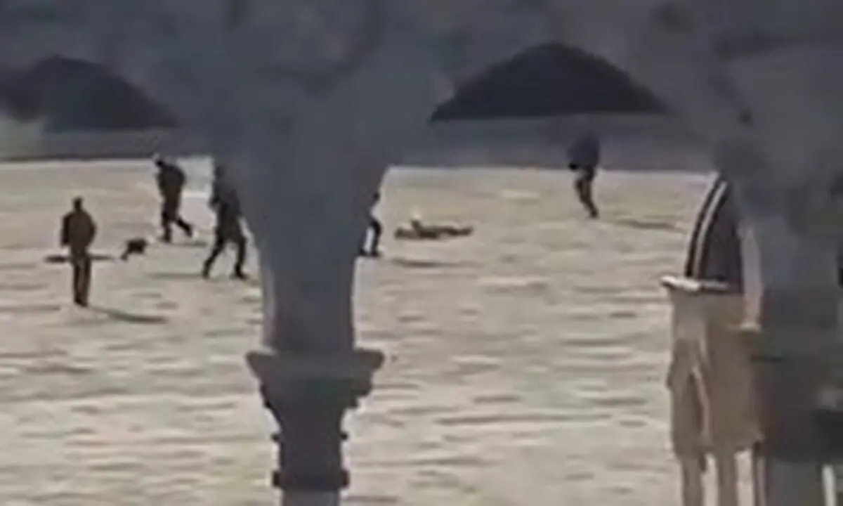 زخمی شدن 4 فلسطینی در قدس اشغالی