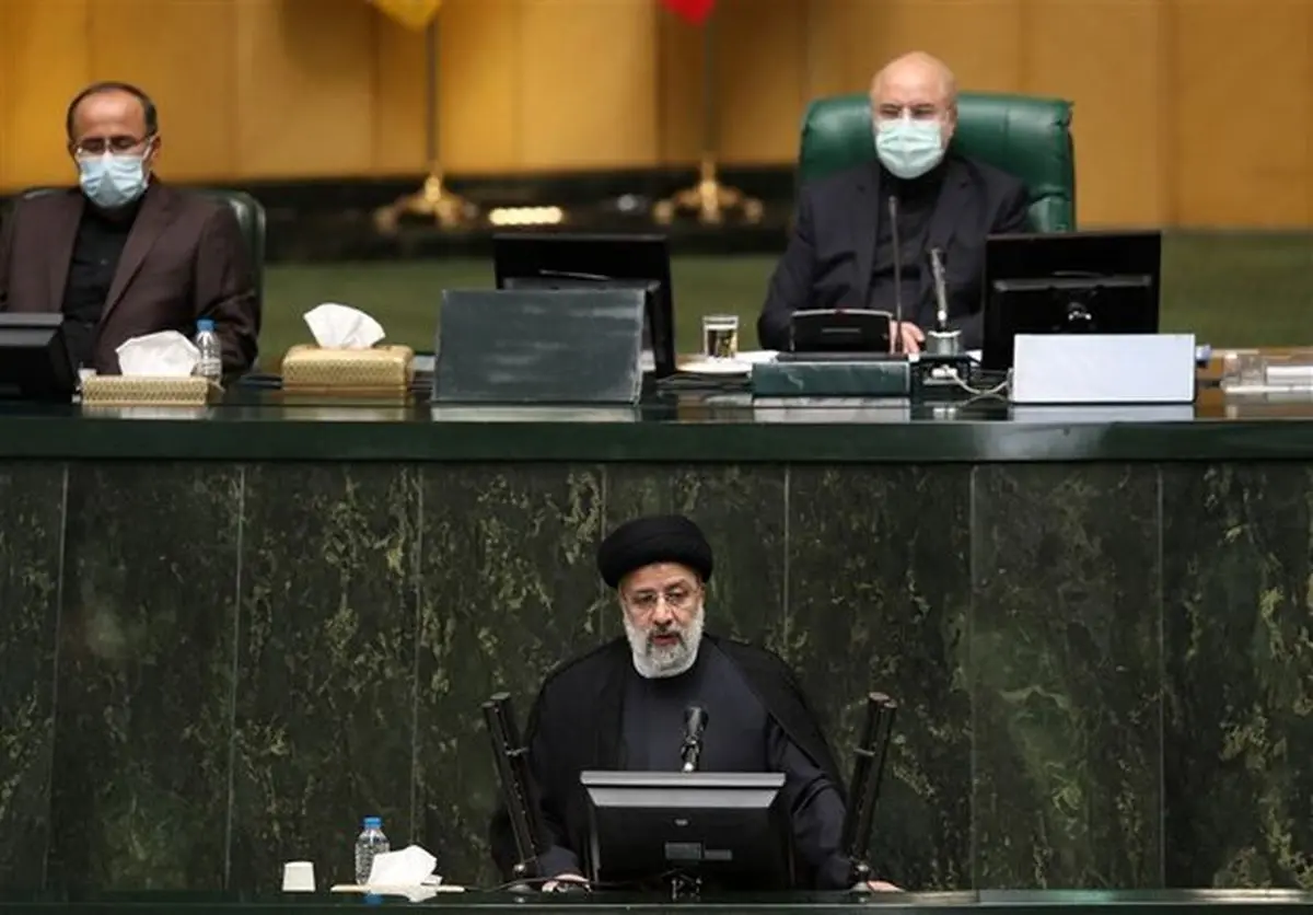 رئیس جمهور برای دفاع از زاهدی وفا در مجلس حضور مییابد