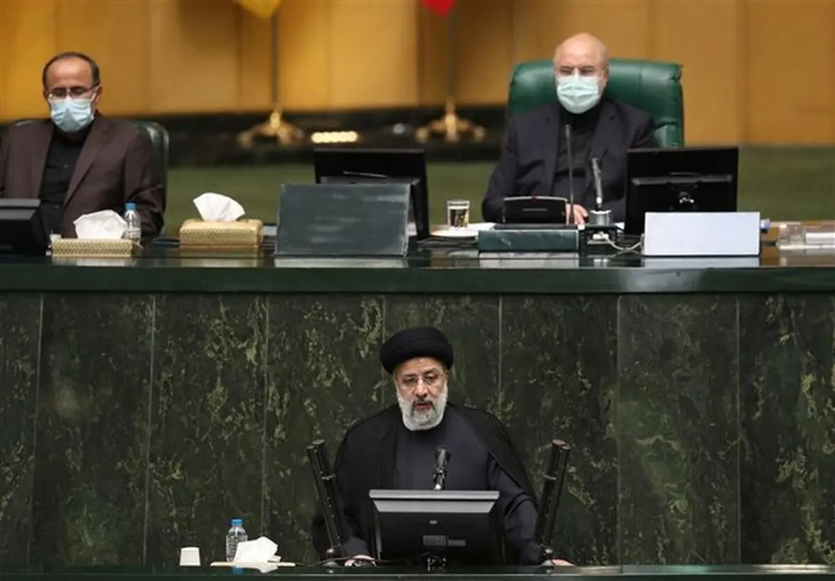 رئیس جمهور برای دفاع از زاهدی وفا در مجلس حضور می‌یابد