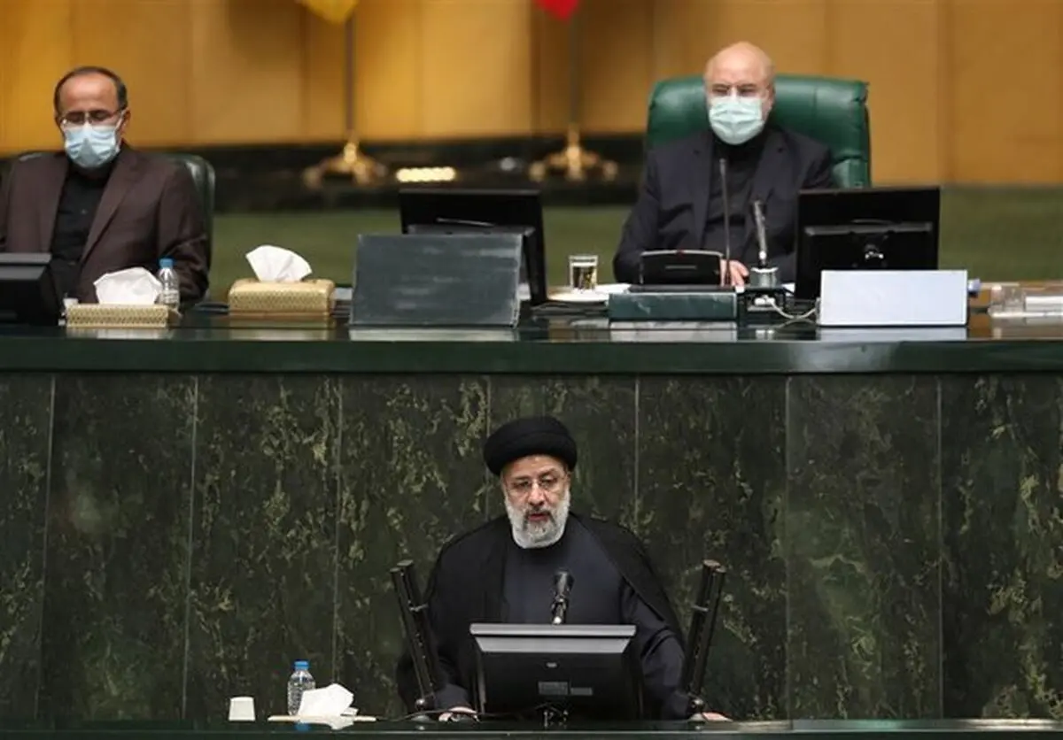 رئیس جمهور برای دفاع از زاهدی وفا در مجلس حضور می‌یابد