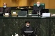رئیس جمهور برای دفاع از زاهدی وفا در مجلس حضور می‌یابد