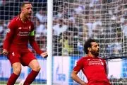 دومین گل سریع تاریخ فینال لیگ قهرمانان