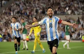 
فیلم خلاصه بازی آرژانتین 4 -برزیل 1
