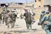 مقابله حشد شعبی با داعش ها در دیالی