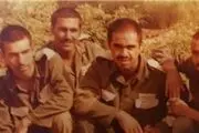 رزمنده‌ای که امروز اسیر شد+ عکس