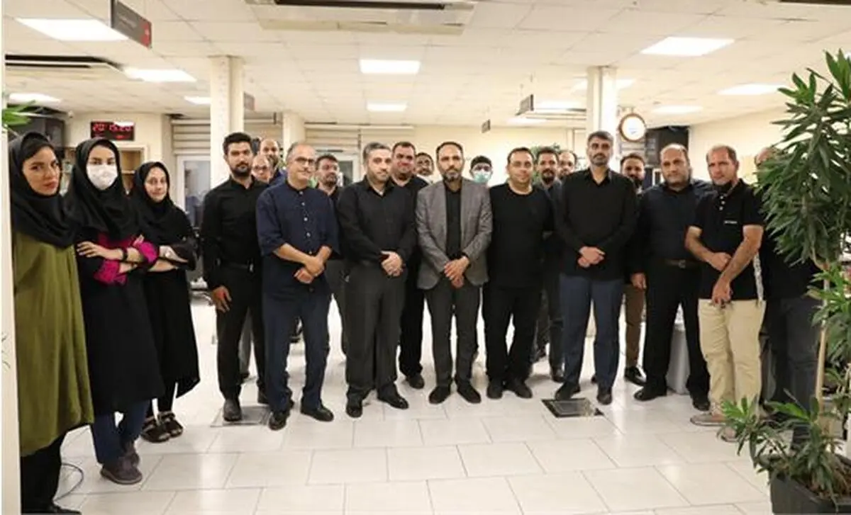 حضور معاون مطبوعاتی در جمع خبرنگاران سه رسانه