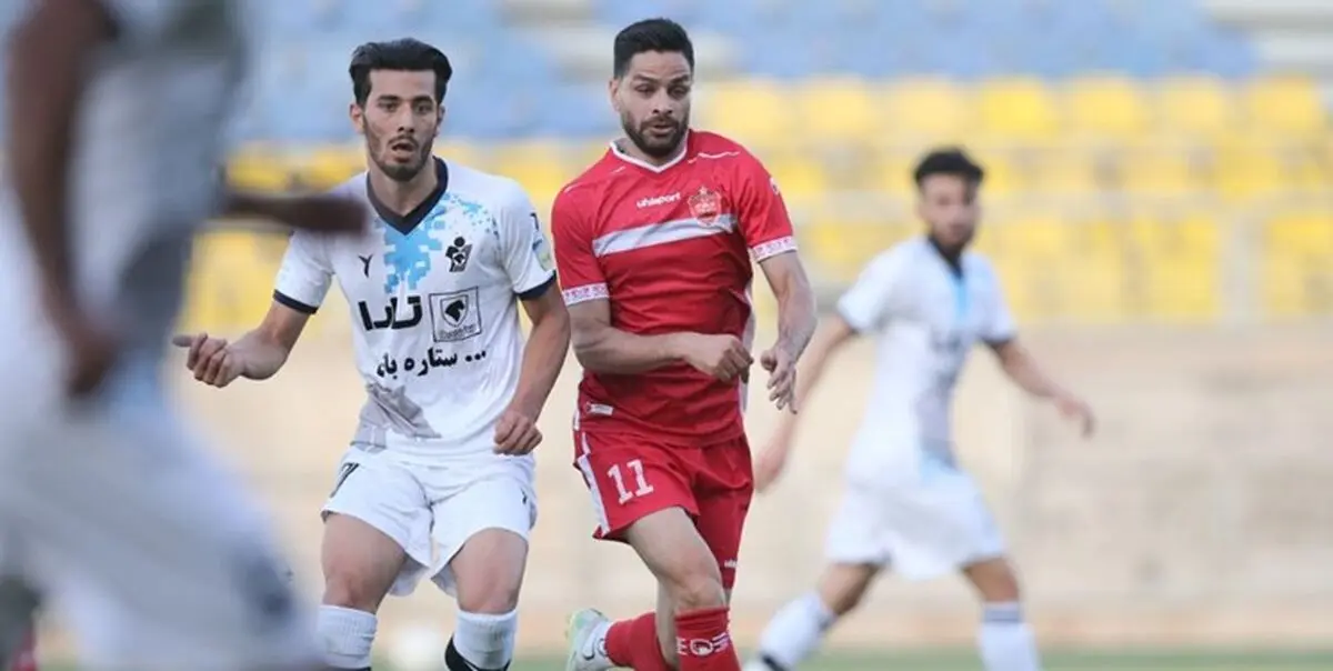 نتیجه دیدار دوستانه پرسپولیس با پیکان