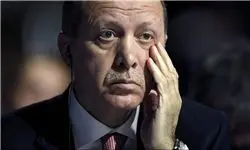 یک خبرنگار سفر اردوغان را نیمه تمام گذاشت!