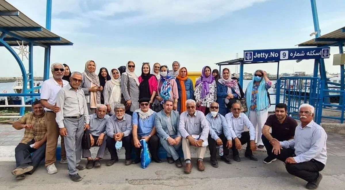 تخفیف ۶۰ درصدی برای گردشگران بازنشسته