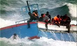 ناپدید شدن 146 پناهجو در دریای مدیترانه