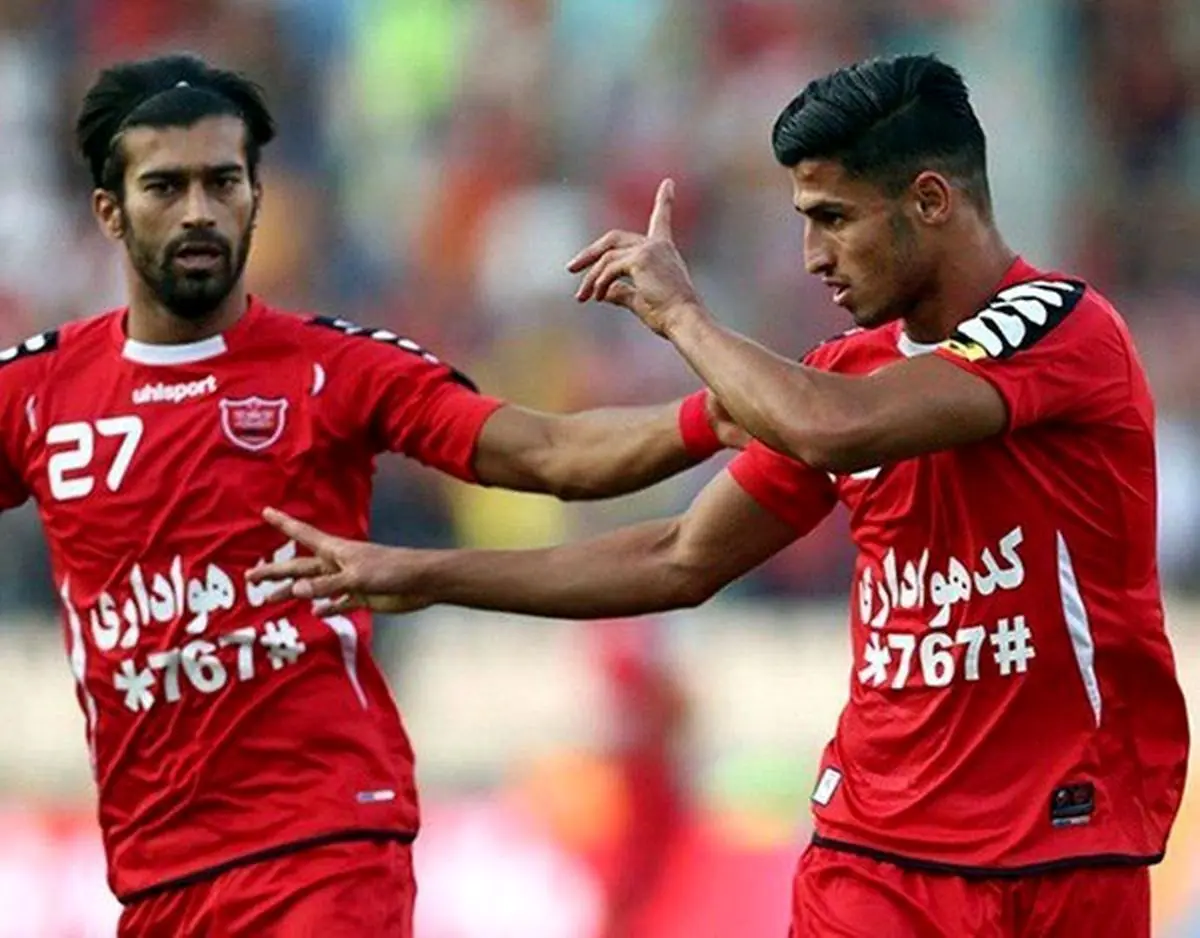 واکنش رسانه اماراتی به اخراج دو بازیکن پرسپولیس+ عکس