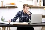 صحیح ترین روش نشستن در محل کار 