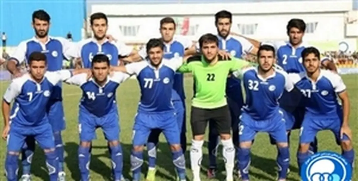 مربی آبی پوشان برکنار شد