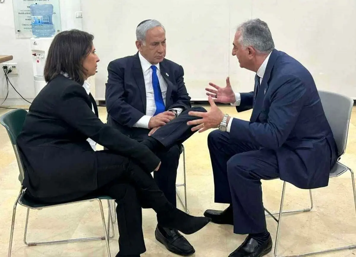 رضاخان اصلا تبار ایرانی نداشت