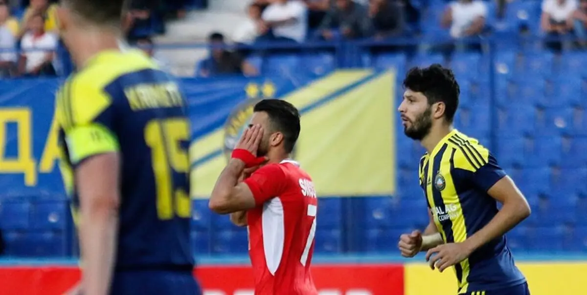 واکنش AFC  به شکست پرسپولیس در تاشکند