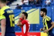 واکنش AFC  به شکست پرسپولیس در تاشکند